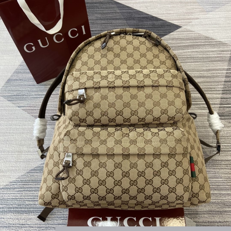 G*u*i backpacks
